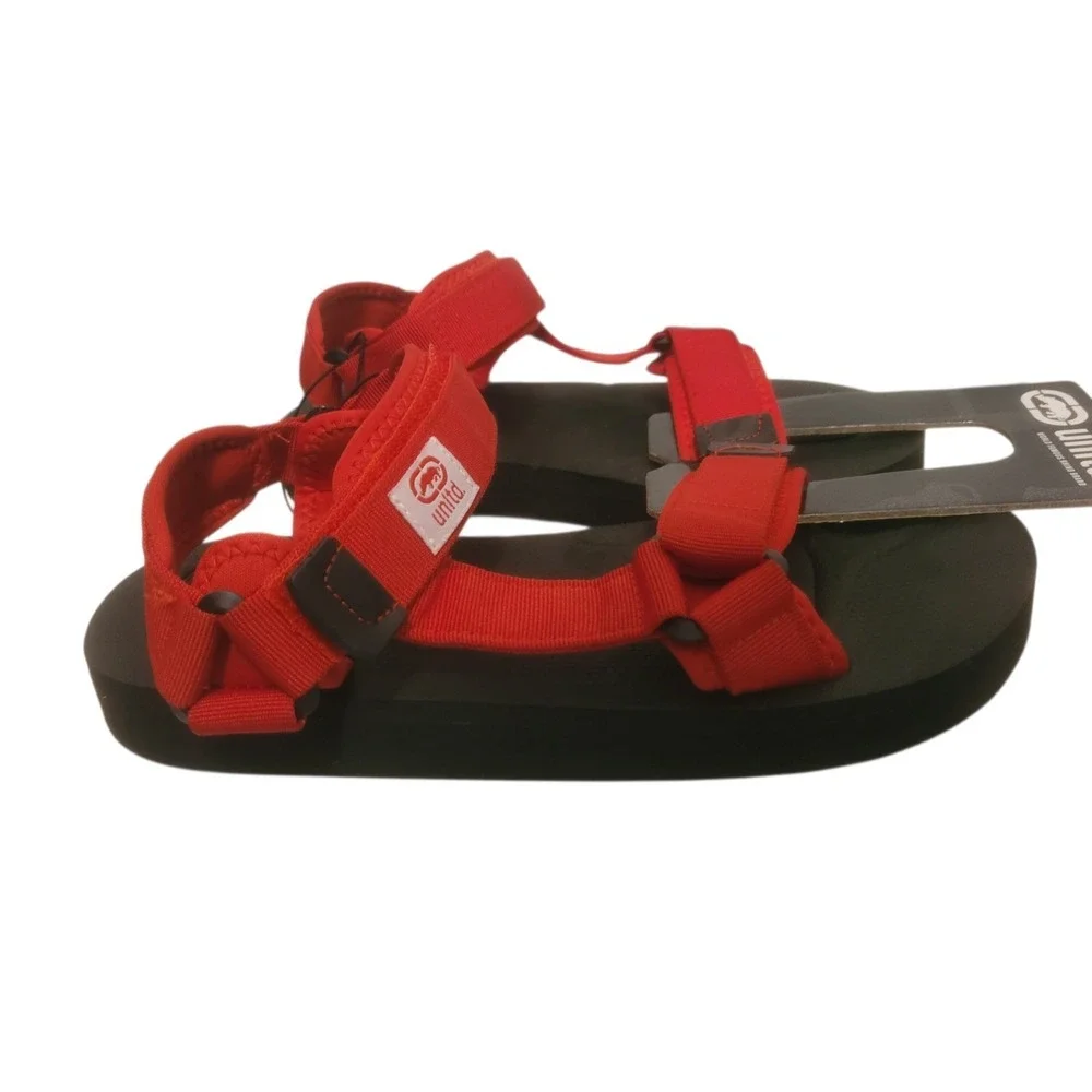 Ecko Unltd Prince sandals‎ 9 NWT
